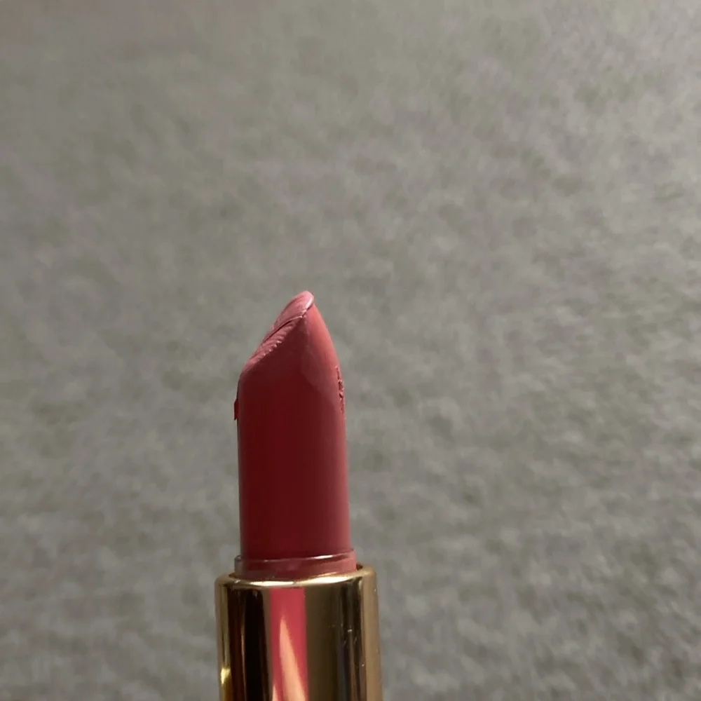 Yves Saint Laurent Rouge Pur Couture Caring Satin Lipstick 70 Le Nu Travel Size